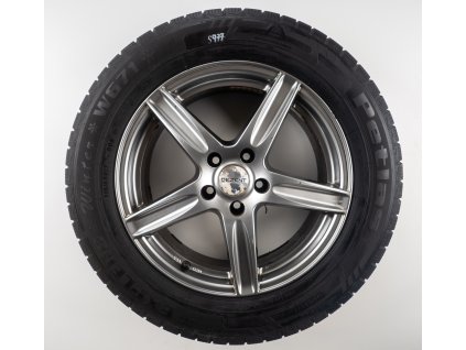 Škoda Kodiaq 17" zimní sada