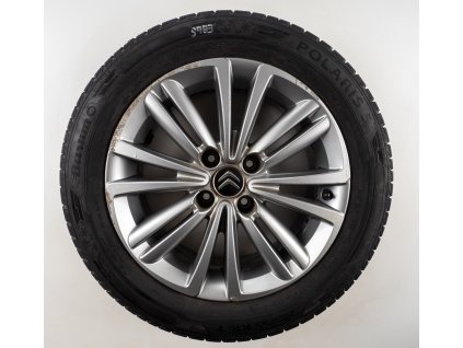 Citroen C4 DS4 16" Originální zimní sada