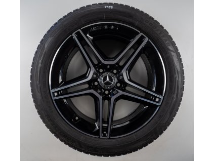 Mercedes GLB X247 GLA H247 19" Originální zimní sada