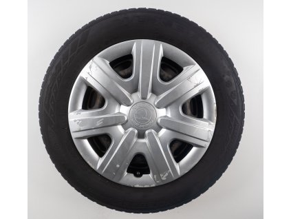 Škoda Fabia 14" Originální zimní sada