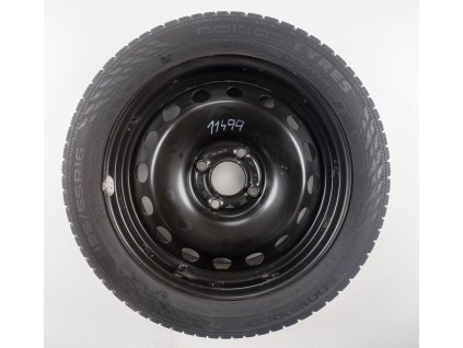 Ford Fiesta 16" Originální zimní sada