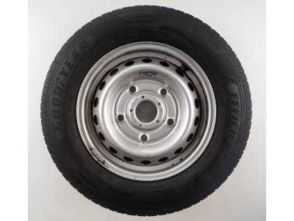 Ford Transit Custom 15" Originální letní sada