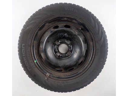 Ford B-Max Bmax 15" Originální zimní sada