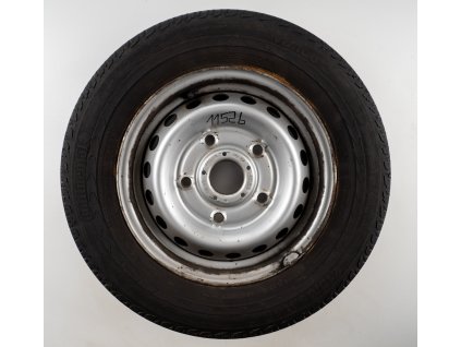 Ford Transit Custom 15" Originální letní sada