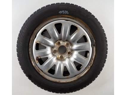 Škoda Fabia 15" Originální zimní sada
