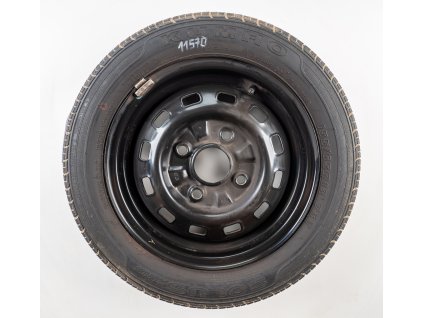 Chevrolet Spark 13" Originální letní sada