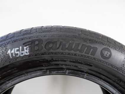 Letní Barum 215/55R16 - 2ks  - vzorek cca 4,6 mm