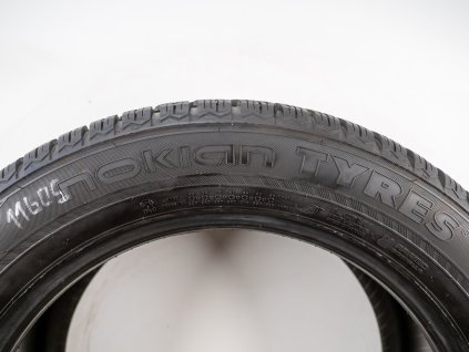 Zimní Nokian 235/55R18 - 4ks  - vzorek cca 7,1 mm