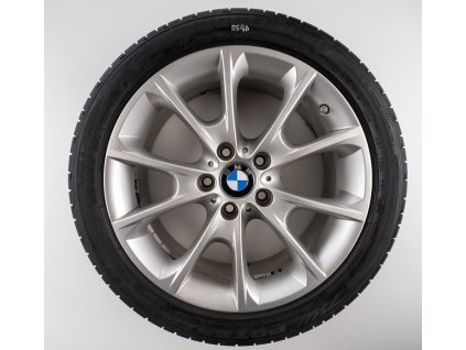 BMW 3 F30 F31 4 F32 F33 F36 18" Originální letní sada