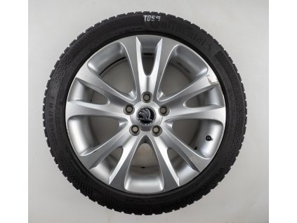 Škoda Superb 17" Originální zimní sada