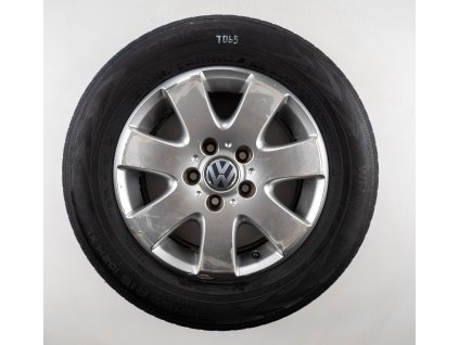 Volkswagen Multivan 16" Originální zimní sada
