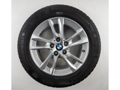BMW 2 F45 ActiveTourer 16" Originální zimní sada