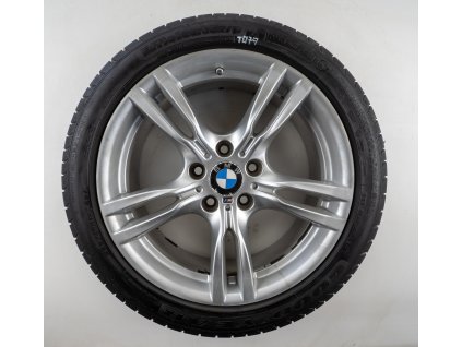 BMW 3 F30 F32 F36 18" Originální letní sada