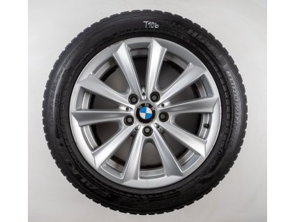 BMW 5 F10 F11 17" Originální zimní sada