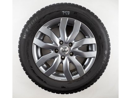 Škoda Superb 16" zimní sada