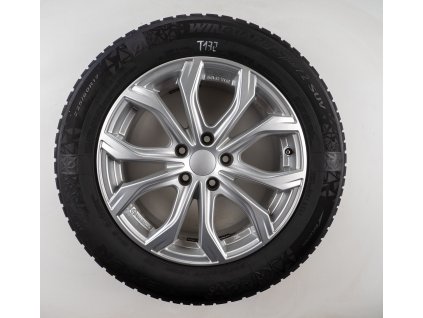 SsangYong Korando 17" zimní sada