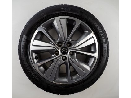 Citroen C4 Picasso DS4 17" Originální letní sada