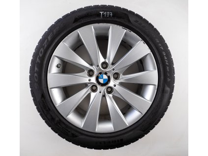 BMW 3 4 F31 F32 F33 17" Originální zimní sada