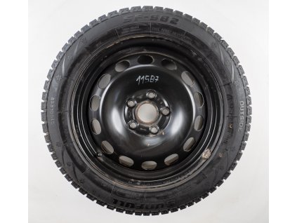 Škoda Octavia 16" Originální zimní sada