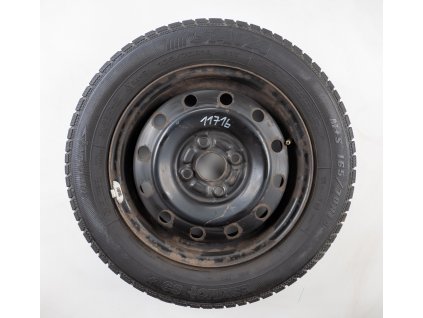 Opel Agila 14" Originální zimní sada