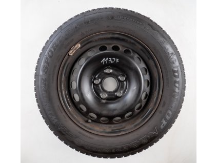 Škoda Octavia 15" Originální zimní sada