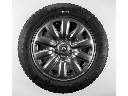 Škoda Octavia 16" Originální zimní sada