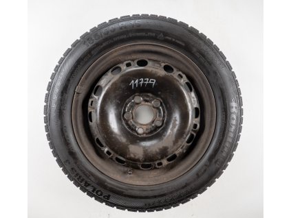 Škoda Rapid 15" Originální zimní sada