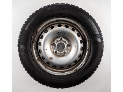 Renault Kangoo 15" Originální zimní sada