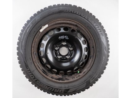 Opel Astra 15" Originální zimní sada