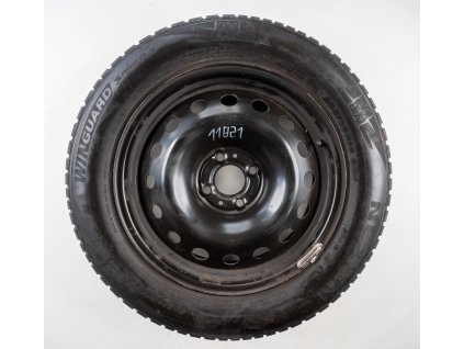 Renault Captur 16" Originální zimní sada