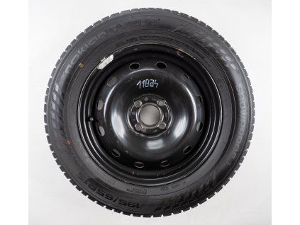 Renault Megane 15" Originální zimní sada