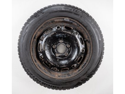 Škoda Fabia 14" Originální zimní sada