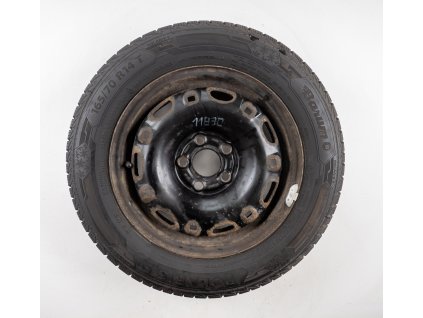 Škoda Fabia 14" Originální zimní sada