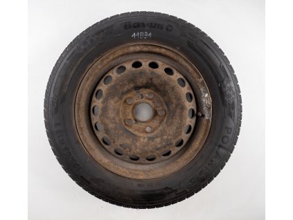 Škoda Octavia 15" Originální zimní sada