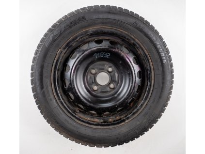 Toyota Yaris 15" Originální zimní sada