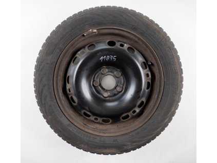 Seat Toledo 15" Originální zimní sada