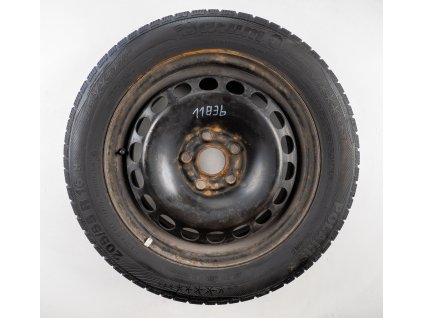 Škoda Octavia 16" Originální zimní sada