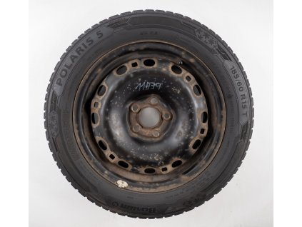 Škoda Fabia 15" Originální zimní sada