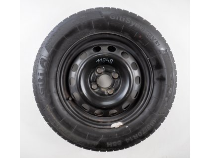 Honda Civic 14" Originální letní sada