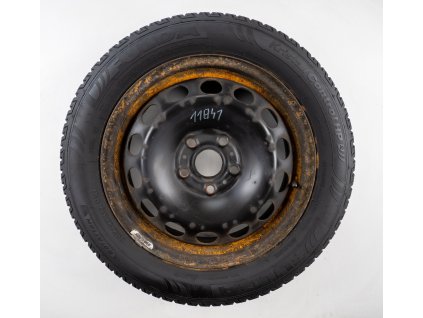 Volkswagen Golf 16" Originální zimní sada