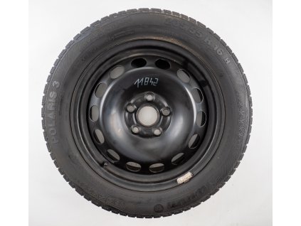 Volkswagen Golf 16" Originální zimní sada