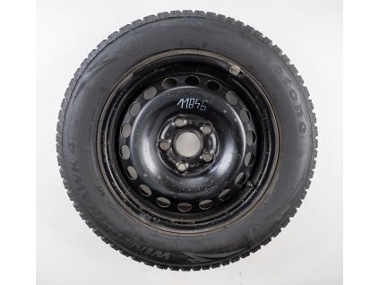 Škoda Octavia 15" Originální zimní sada