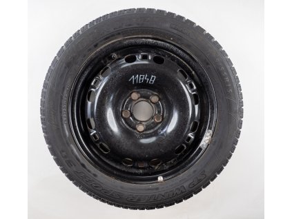 Škoda Fabia Roomster 15" Originální zimní sada