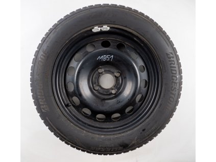 Ford Ecosport 16" Originální zimní sada