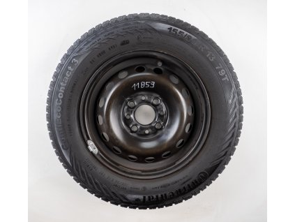 Fiat Panda 13" Originální letní sada