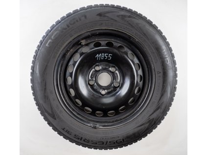 Škoda Octavia 15" Originální zimní sada