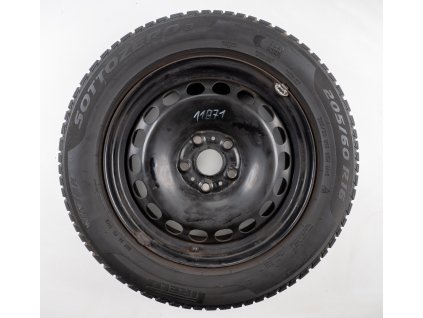 Volkswagen Tiguan 16" Originální zimní sada