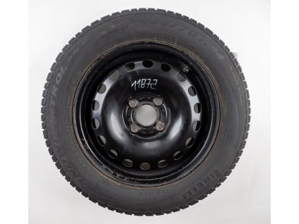 Volkswagen Up! 14" Originální zimní sada