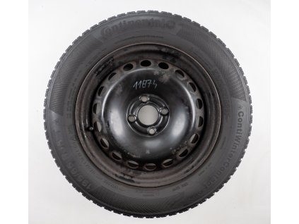 Renault Megane 15" Originální zimní sada