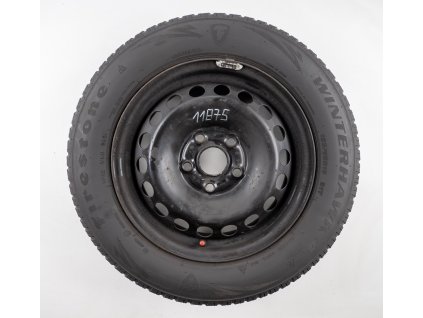 Škoda Octavia 15" Originální zimní sada